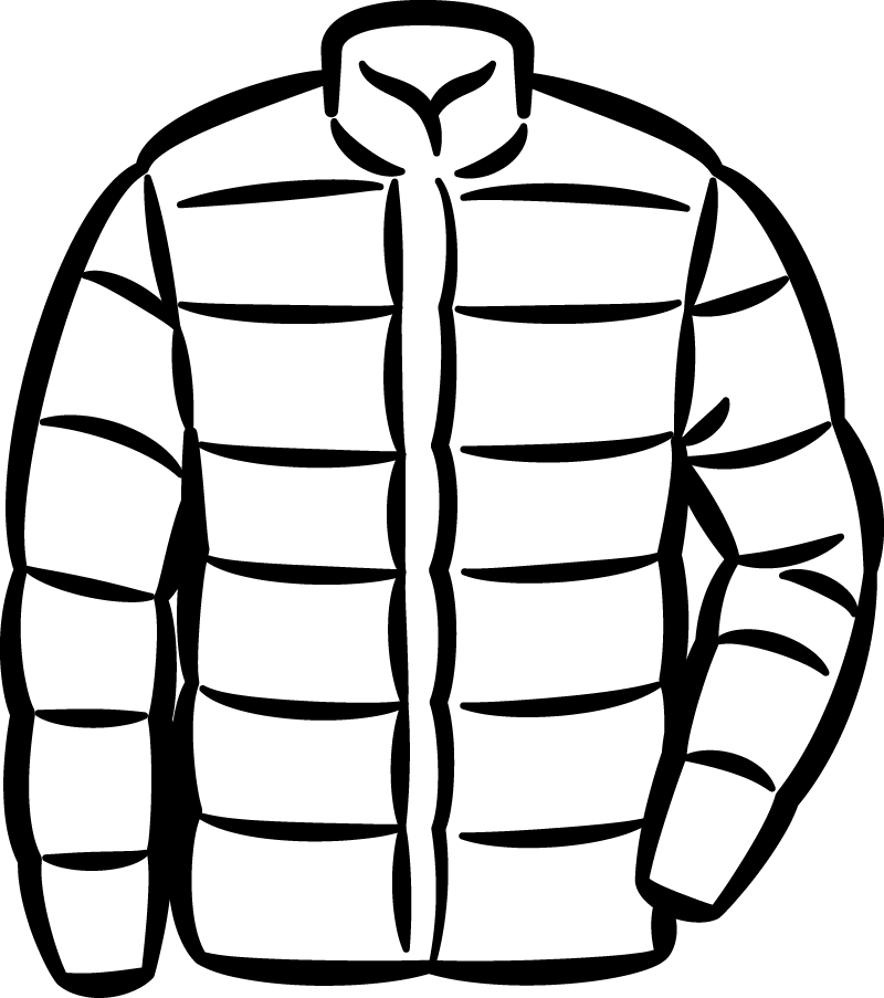 ダウンジャケット