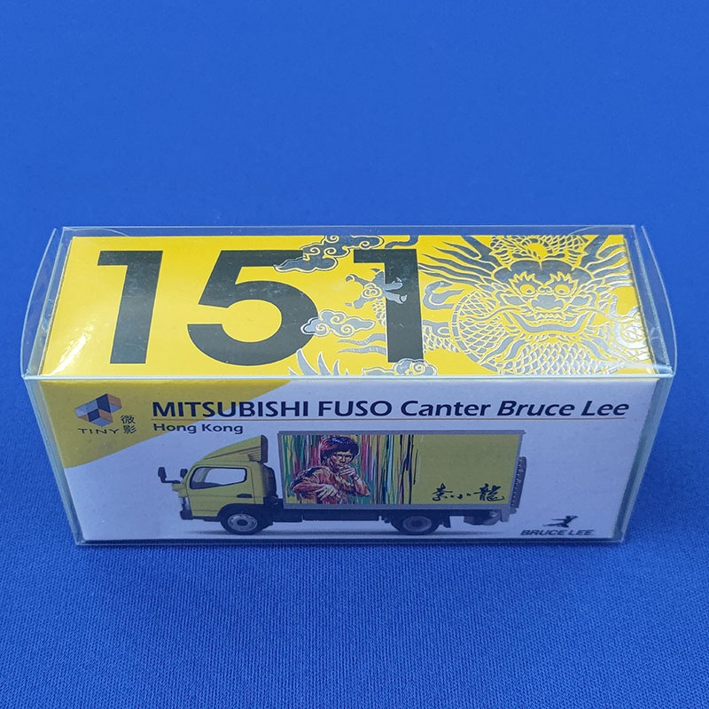 miniGT TINY対応 クリアケース TGT01 10枚セット 日本製｜ミニカー収納