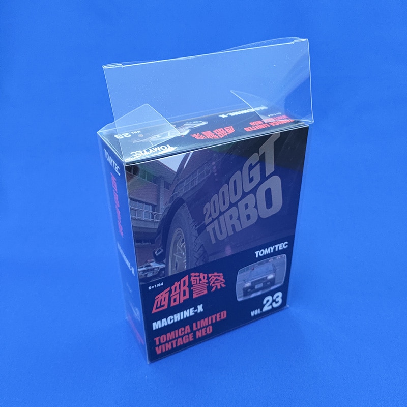 ★トミカリミテッドヴィンテージ　4台　まとめ売り　未使用　未開封　クリアケース トミカリミテッドヴィンテージ,クリアケース,保護用,観賞用