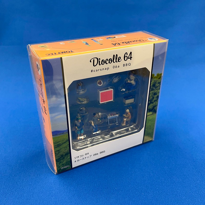 トミカ リミテッドヴィンテージ ジオコレ64 対応 クリアケース