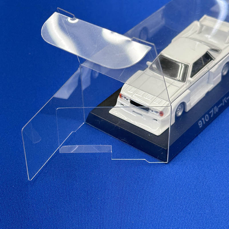 グラチャンコレクション 改造 430 ジャパン 2台セット 透明