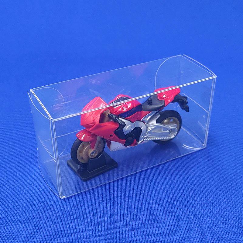 ȥߥ Ǽ   Ȣб Ʃ ʼ  TT01 10祻å | Tomica Mini Car Clear Display Case for Small Box (10 pcs, Made in Japan)