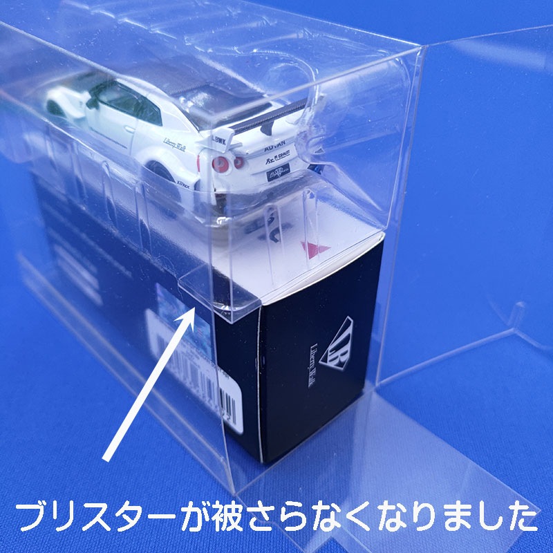 miniGT ���ꥢ������ �岼2���� �¥����� ���ȥåѡ��� / TGT03 Ÿ���� �Ѿ��� 10�祻�åȡ�