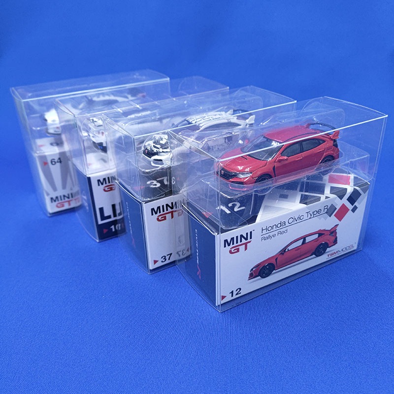 miniGT ���ꥢ������ �岼2���� �¥����� ���ȥåѡ��� / TGT03 Ÿ���� �Ѿ��� 10�祻�åȡ�