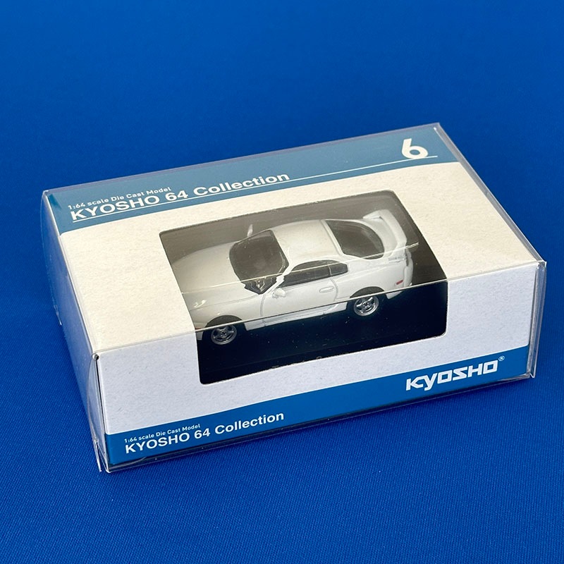 KYOSHO 64 Collection б ꥢ / TKY02 10祻å