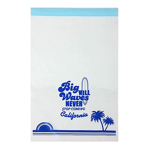 オリジナルOPP袋（A4クリアファイル封入用） 3,000枚