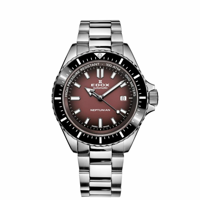 エドックス NEW ネプチュニアン オートマティック