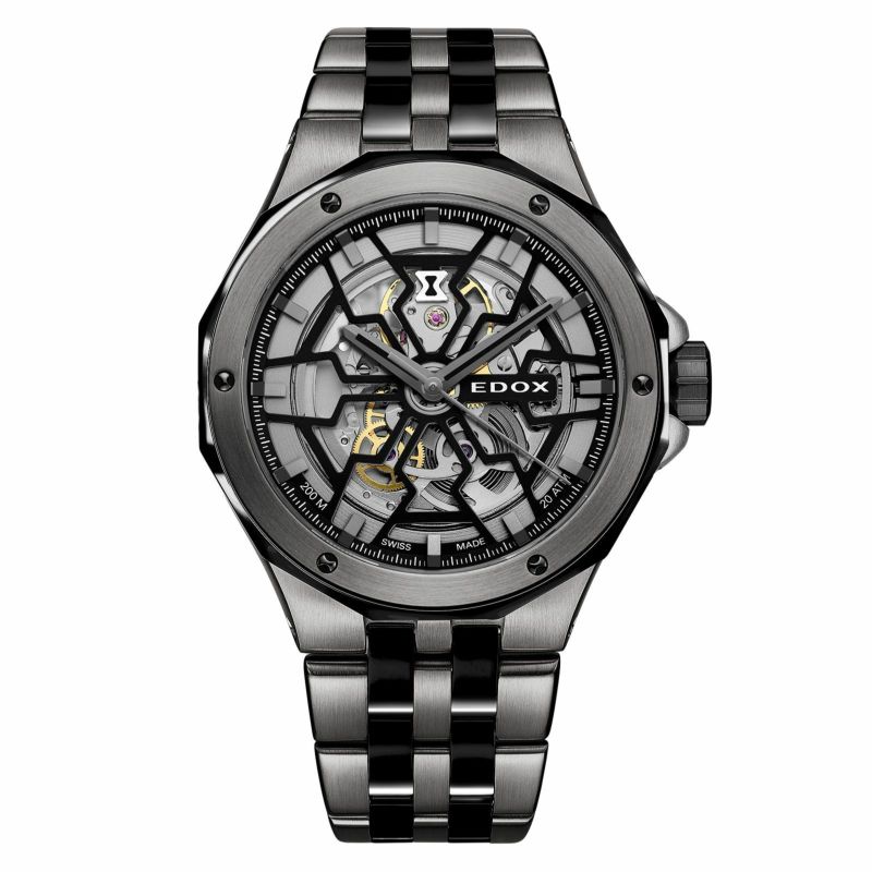 エドックス NEW デルフィン メカノ オートマティック