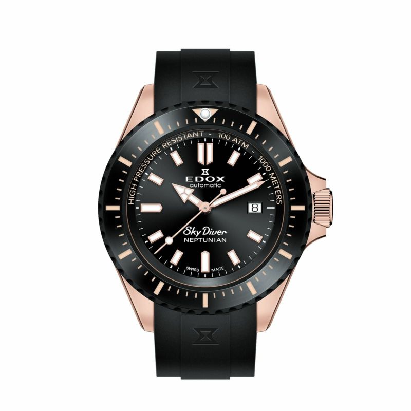 エドックス ネプチュニアン オートマティック