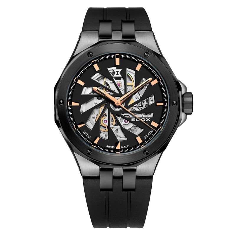 エドックス メカノ 60TH アニバーサリー リミテッド エディション