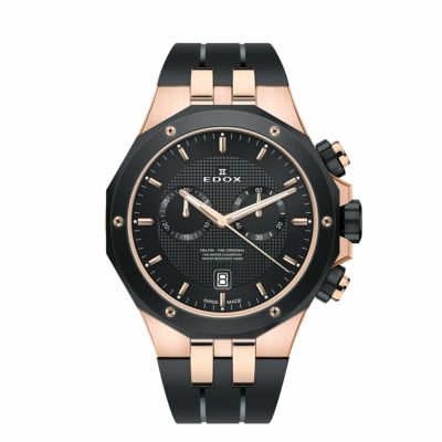 エドックス オリジナル クロノグラフ クォーツ