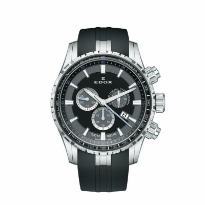 エドックス クロノグラフ クォーツ