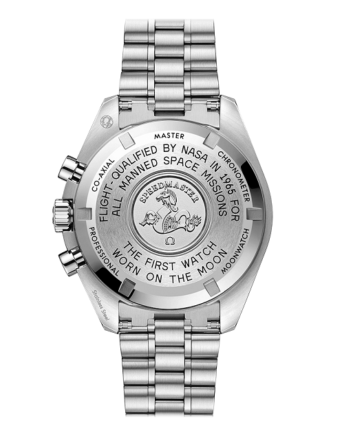 オメガ スピードマスター　ムーンウォッチ　プロフェッショナル