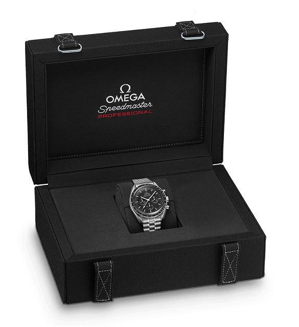 オメガ スピードマスター　ムーンウォッチ　プロフェッショナル