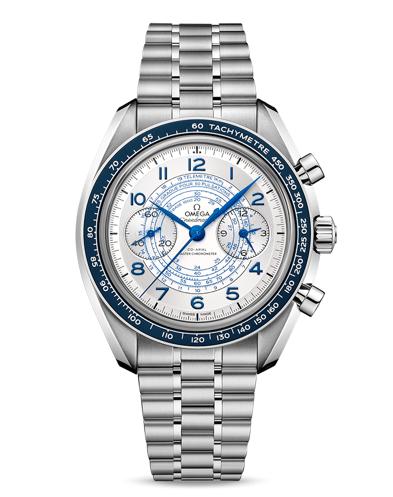 オメガ クロノスコープコーアクシャル マスター クロノメーター クロノグラフ 43MM