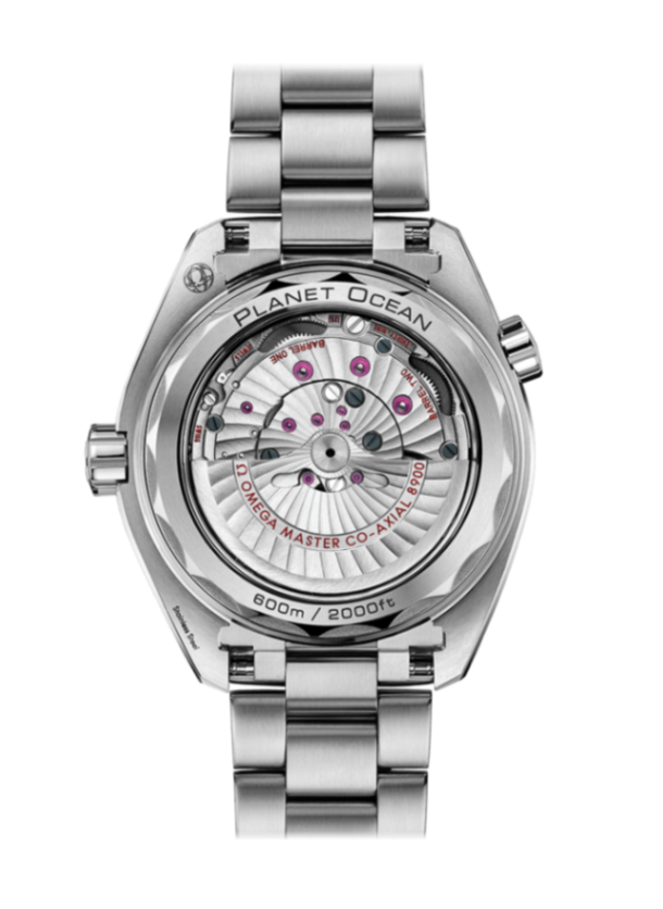 オメガ プラネットオーシャン６００