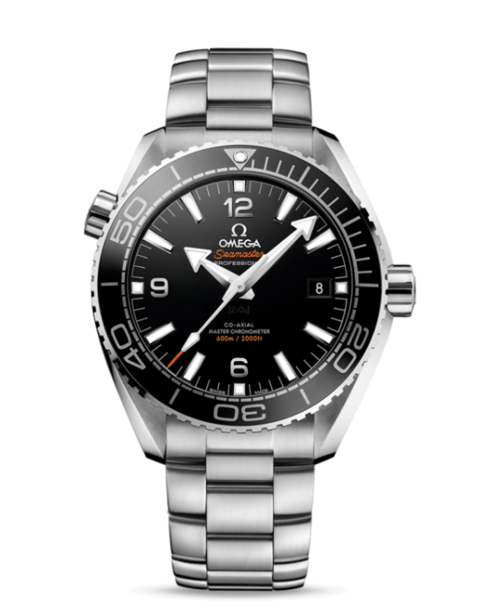 オメガ プラネットオーシャン600