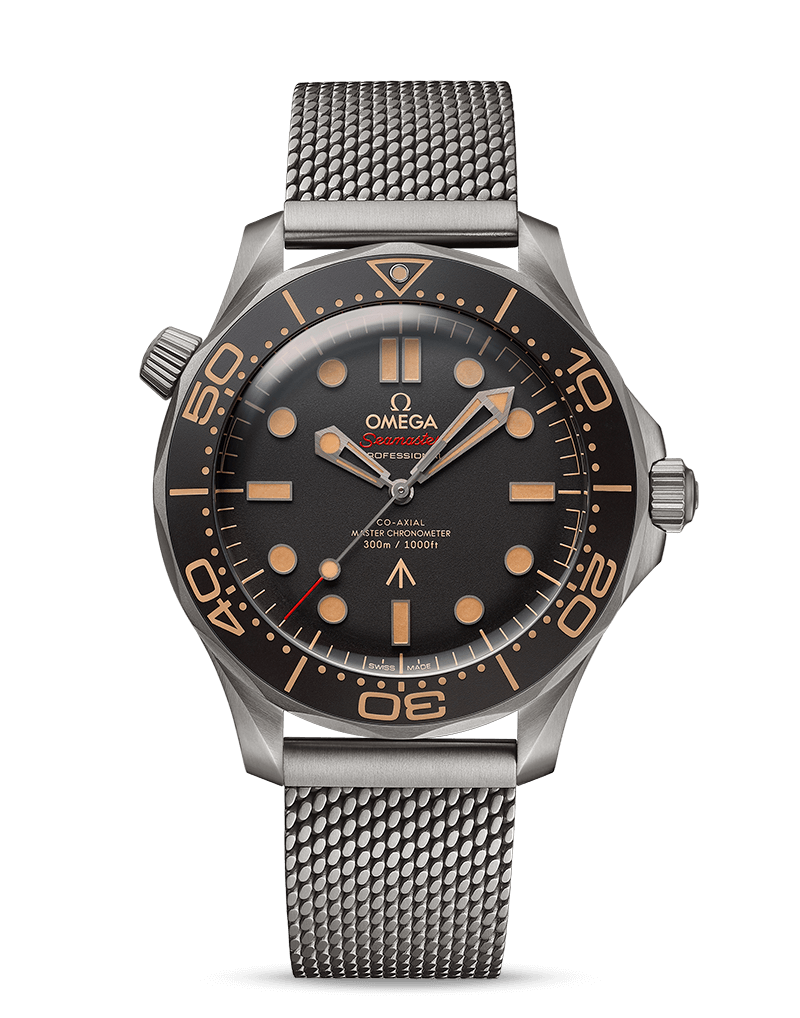 オメガ ダイバー300M 007 エディション