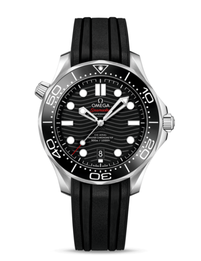 オメガ ダイバー300M