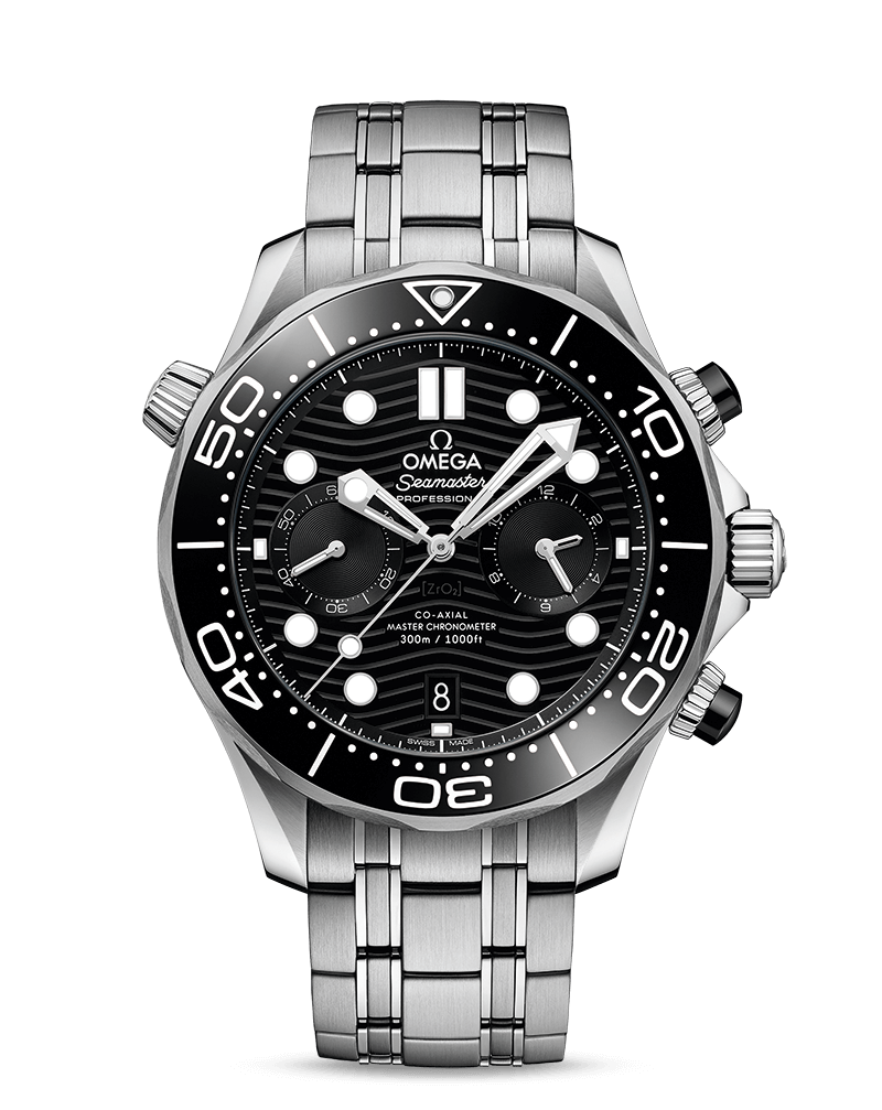 オメガ ダイバー300M