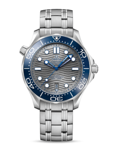 オメガ ダイバー300M