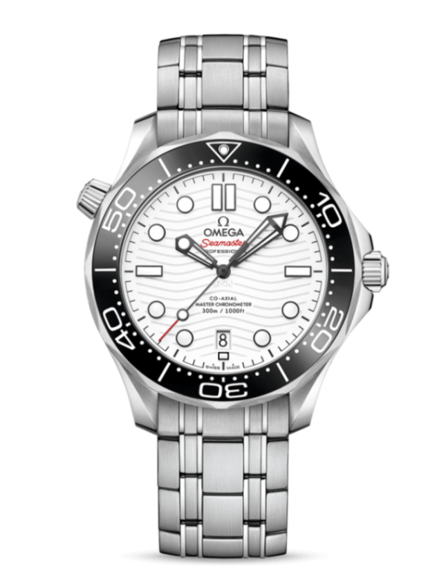 オメガ ダイバー300M