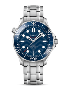 オメガ ダイバー300M