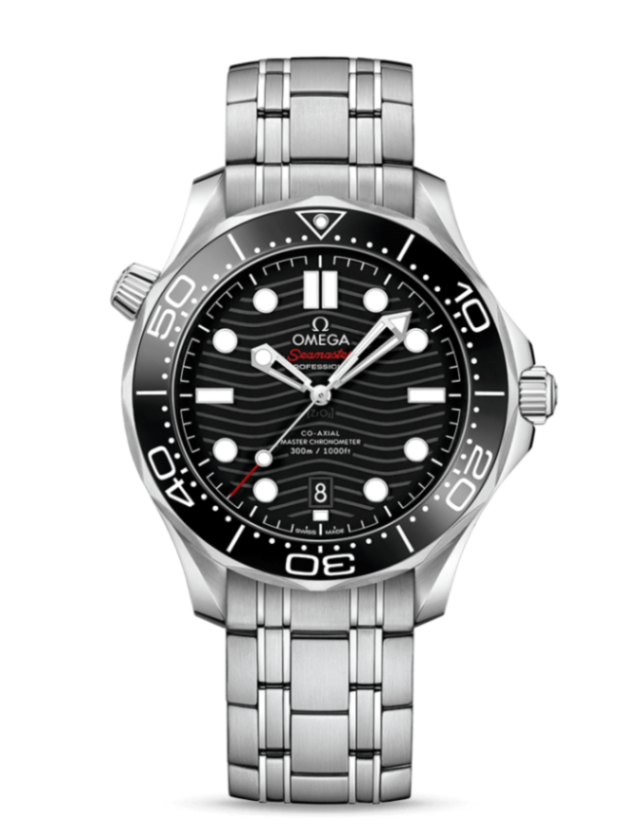 オメガ ダイバー300M