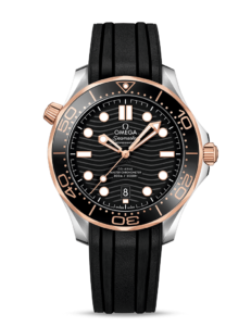 オメガ ダイバー300M