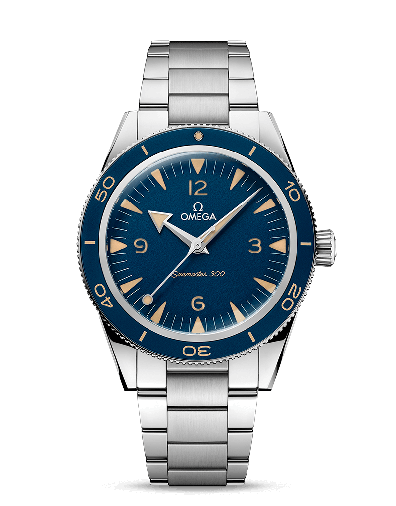 オメガ シーマスター300