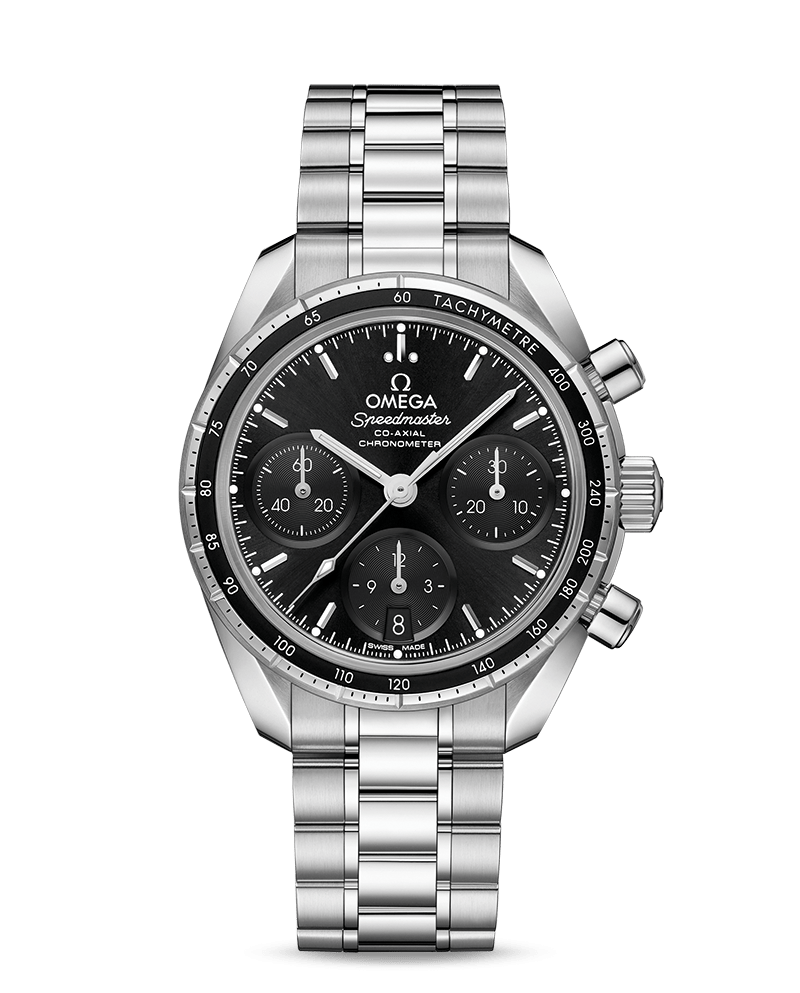 オメガ クロノグラフ 38M?M