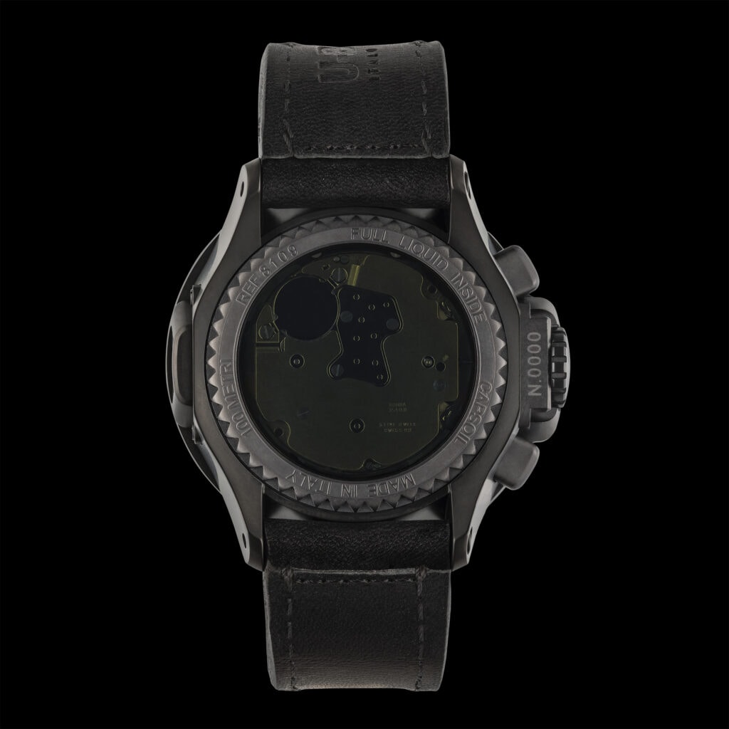 ユーボート CAPSOIL CHRONO DLC