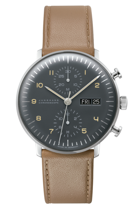 ユンハンス クロノスコープ　オートマティック