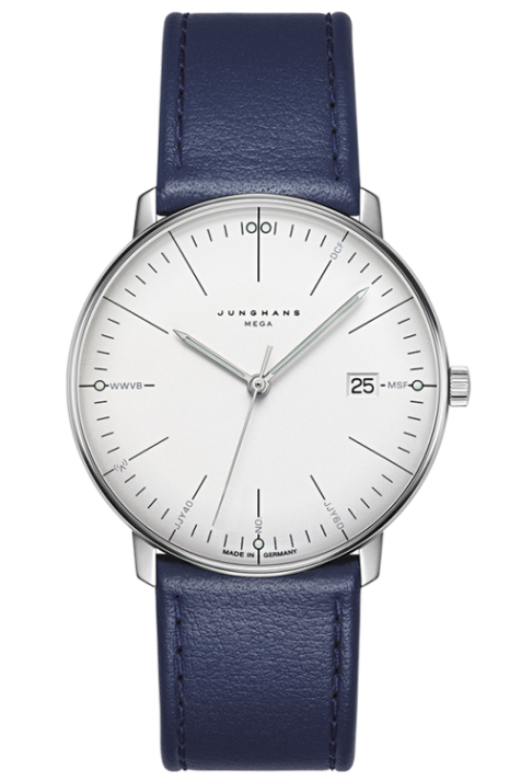 ユンハンス メガ　電波時計