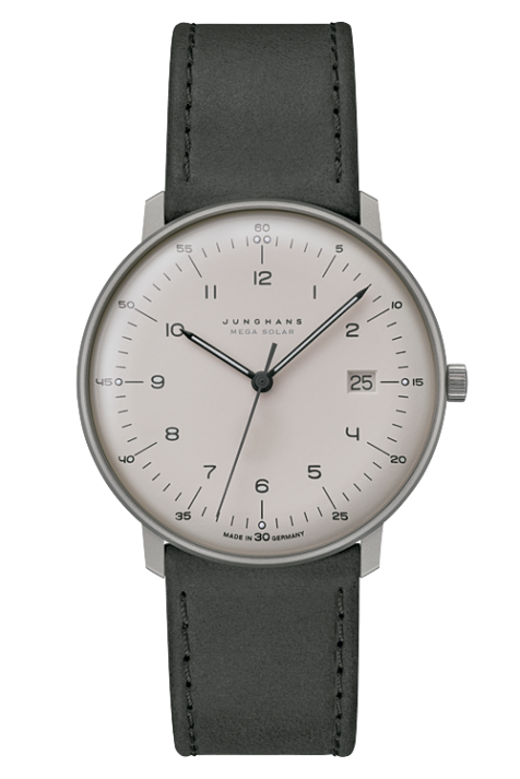 ユンハンス メガ　ソーラー　電波ソーラー