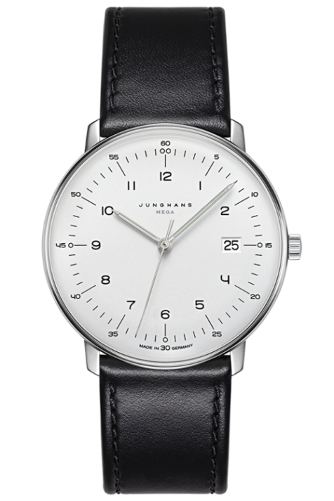 ユンハンス メガ　電波時計