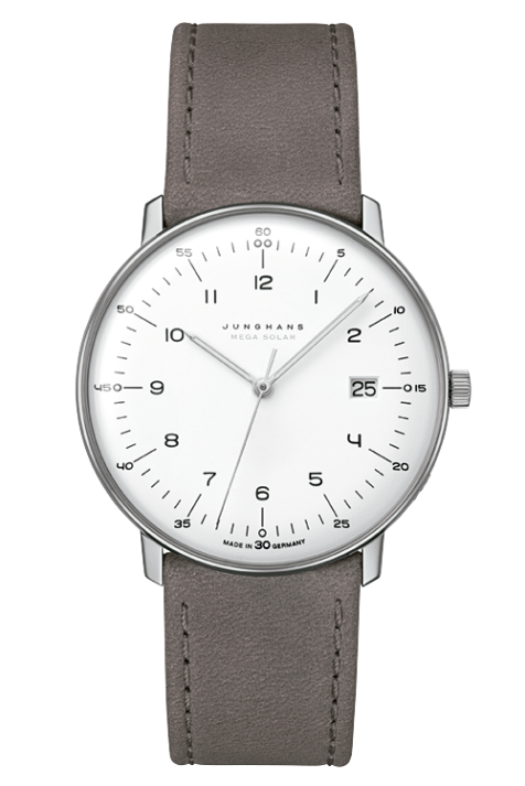 ユンハンス メガ　ソーラー　電波ソーラー