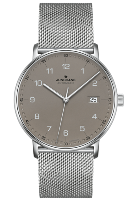 ユンハンス フォームA　オートマティック