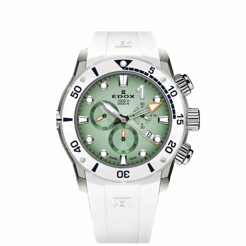 エドックス クロノグラフ