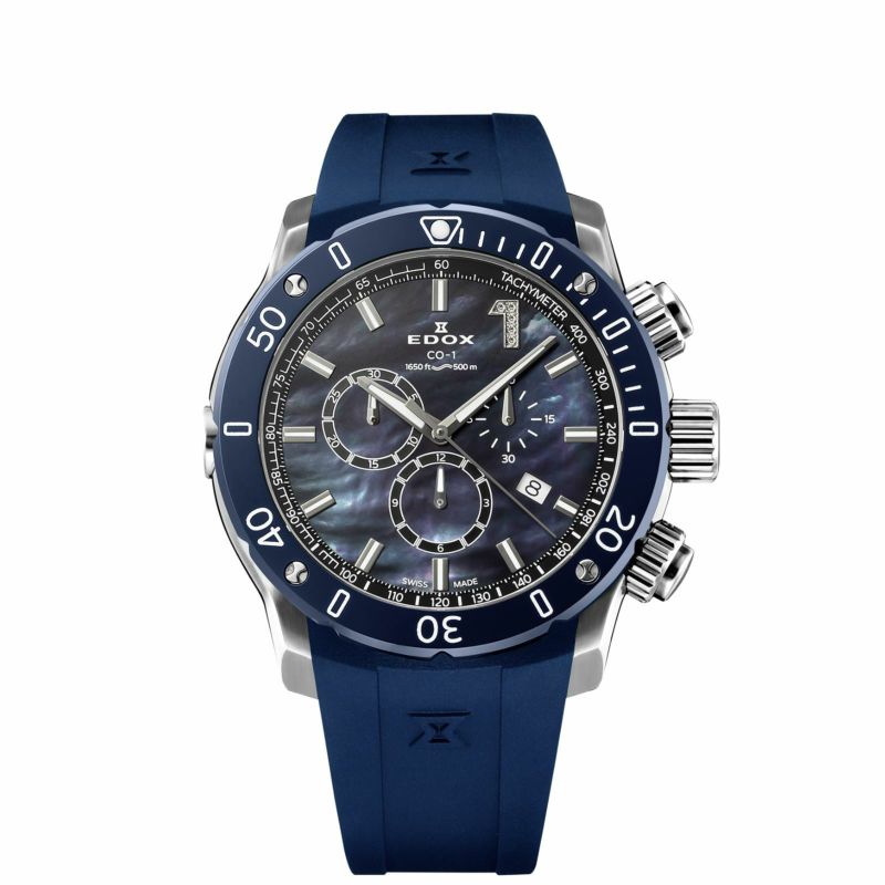 エドックス クロノグラフ ジャパン リミテッド エディション 100本限定