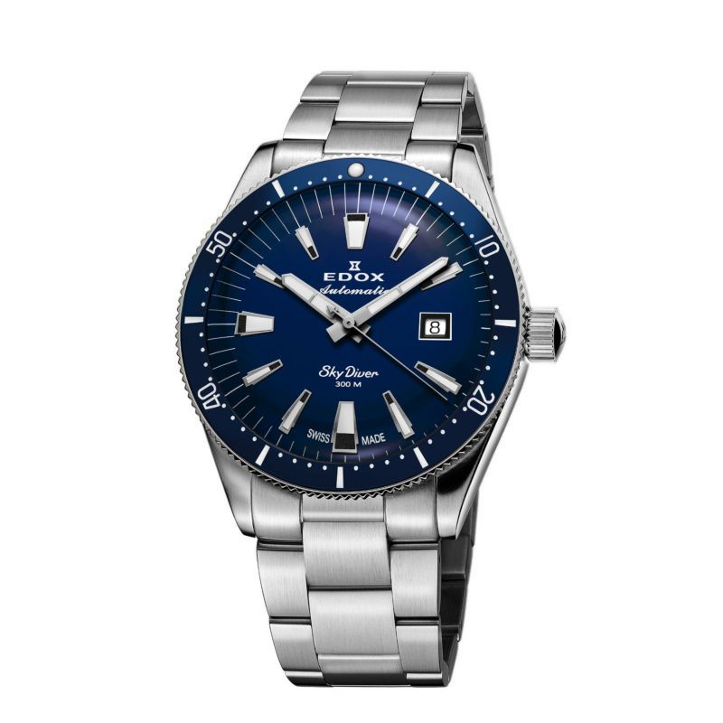 エドックス オートマティック リミテッドエディション 世界600本限定