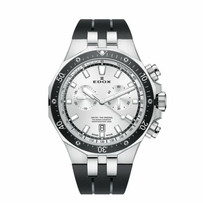 エドックス オリジナル クロノグラフ クォーツ