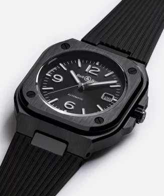 ベル&ロス BR-05 BLACK CERAMIC
