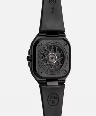 ベル&ロス BR-05 BLACK CERAMIC