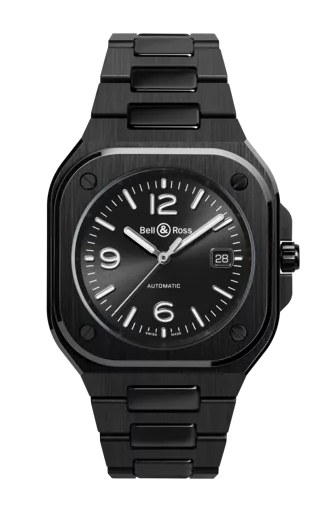 ベル&ロス BR-05 BLACK CERAMIC