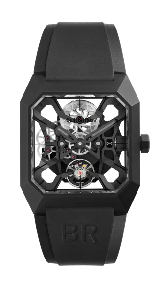 ベル&ロス BR 03 CYBER CERAMIC　　500本限定