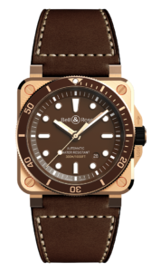 ベル&ロス BR 03-92 DIVER BROWN BRONZE 世界限定999本