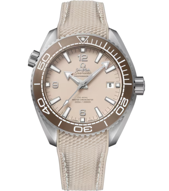 オメガ プラネットオーシャン　600