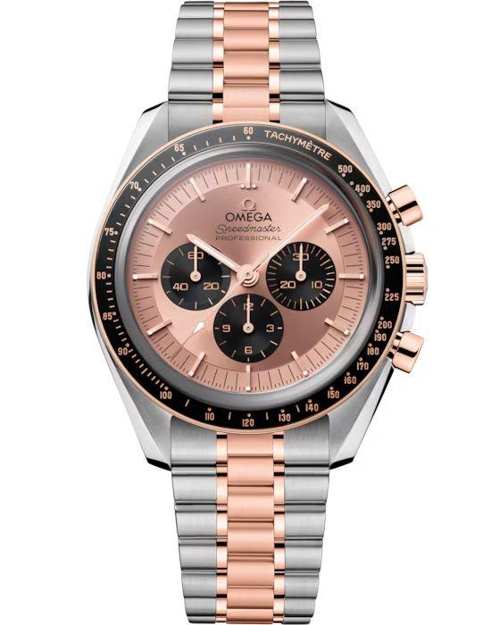 オメガ ムーンウォッチ プロフェッショナ?ル コーアクシャル マスター クロノメーター クロノグラフ 42M?M