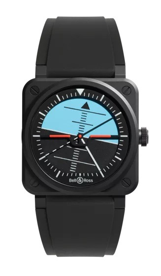 ベル&ロス BR-03 Horizon　999本限定　　